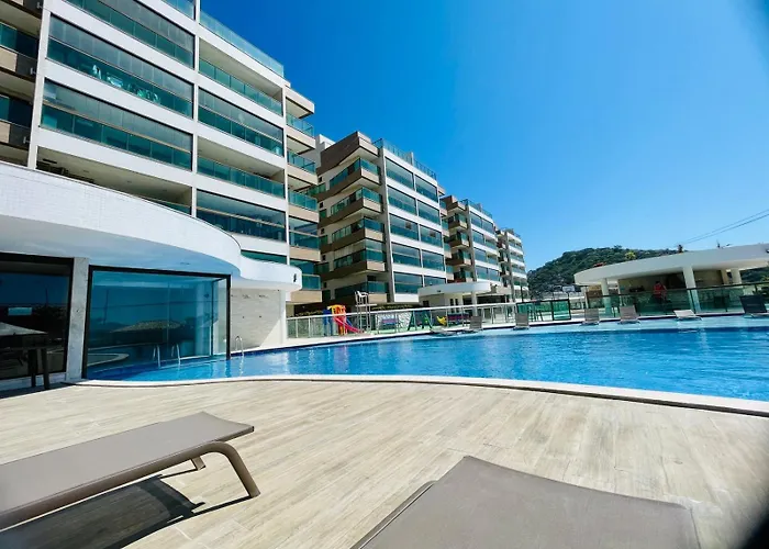 Apartamento Dos Sonhos Na Praia Dos Anjos Arraial do Cabo
