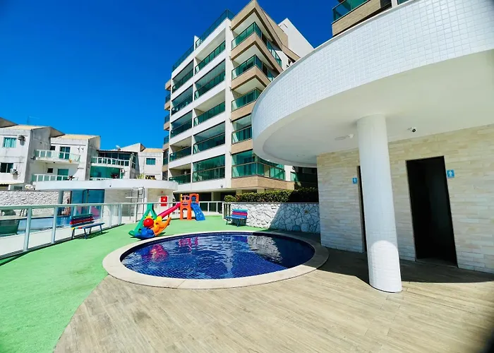 Apartamento Dos Sonhos Na Praia Dos Anjos Arraial do Cabo